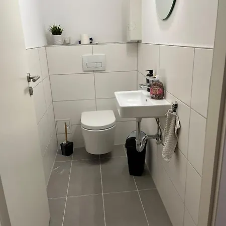 Moderne 3-Zimmer Ferienwohnung * Kaiserslautern