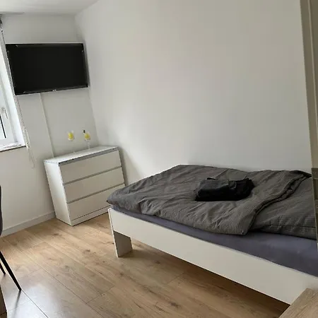 Moderne 3-Zimmer Ferienwohnung