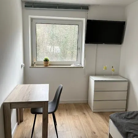 Apartman Moderne 3-Zimmer Ferienwohnung