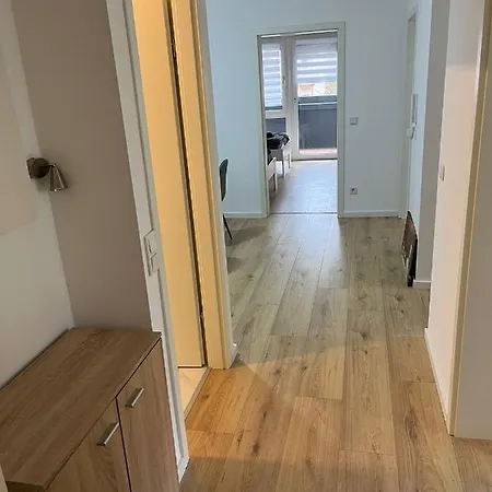 Apartman Moderne 3-Zimmer Ferienwohnung *