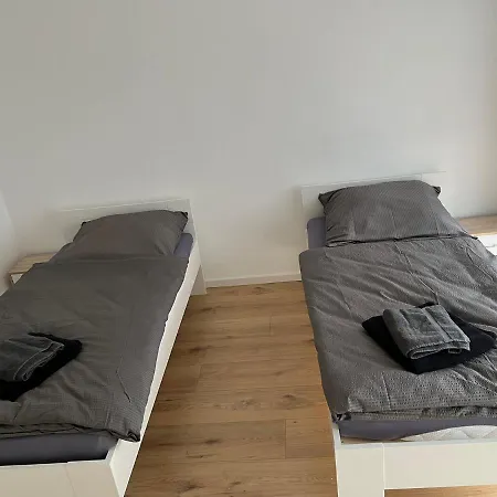 Moderne 3-Zimmer Ferienwohnung *